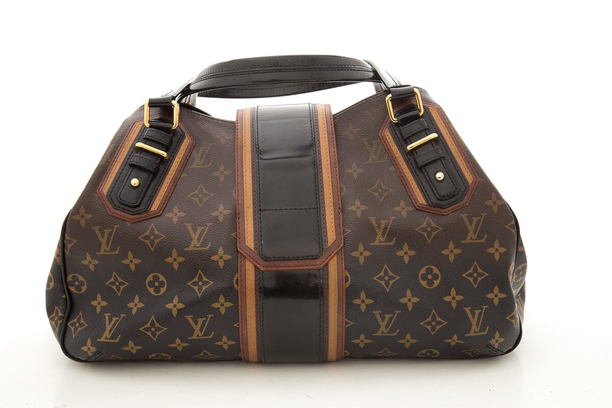 Louis Vuitton "Griet Mirage" Handbag