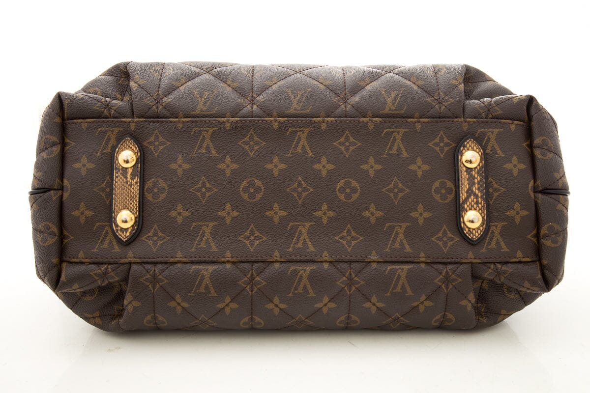 Louis Vuitton "Etoile Exotique" Leather GM Limited Edition