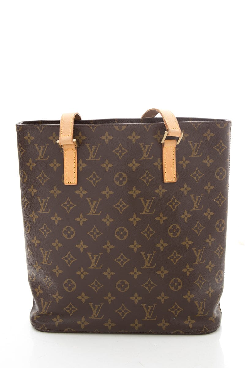 Louis Vuitton 2005 Brown Monogram Vavin Handbag