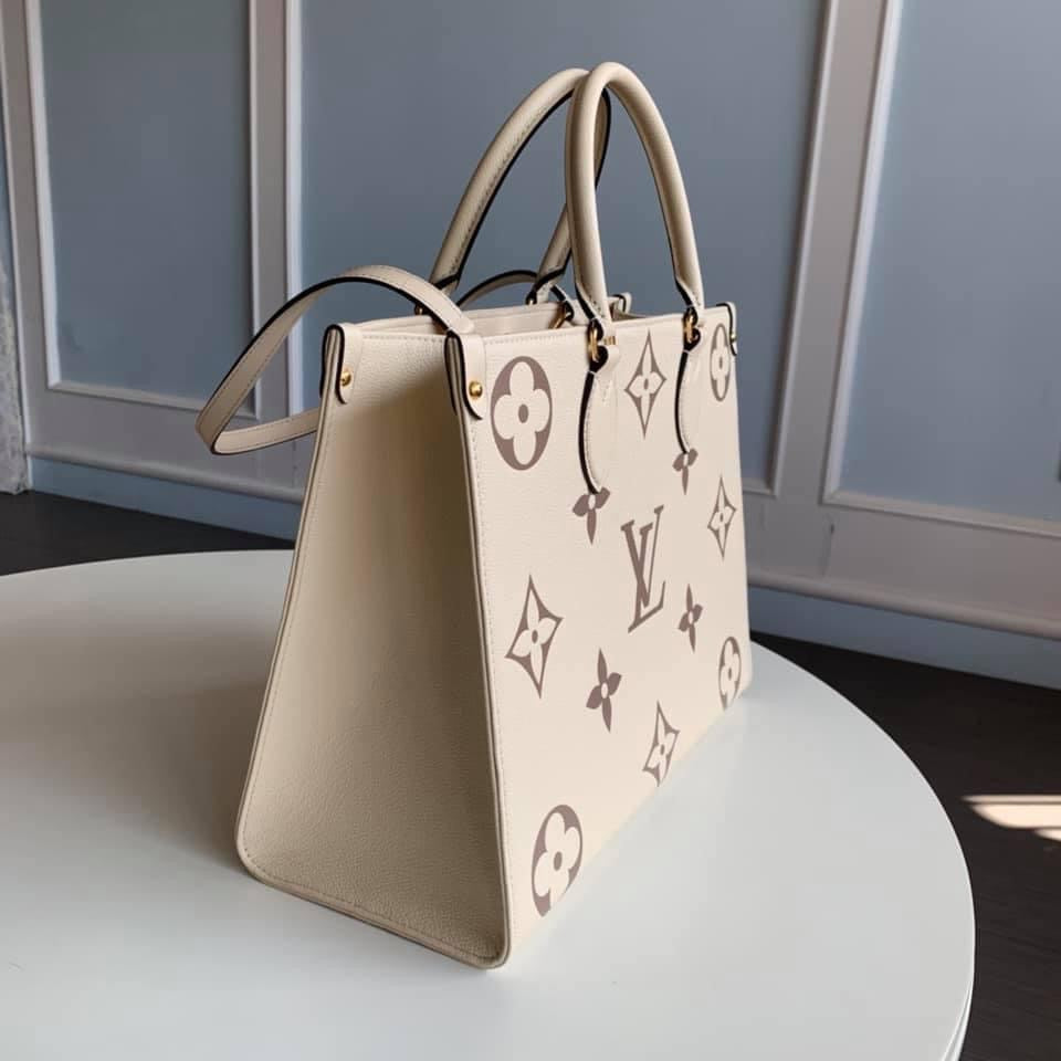 Louis Vuitton Bicolor OnTheGo PM Bag